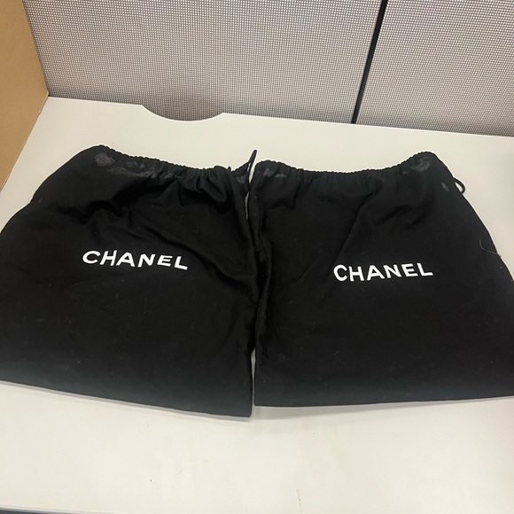 Chanel booties - perfect color for fall, winter and spring! - Picture 6 of 6